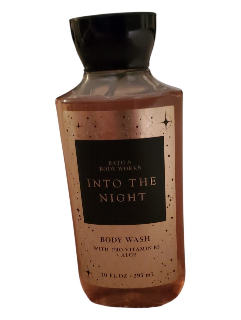 Bath & Body Works Into The Night Body Wash 10 Oz